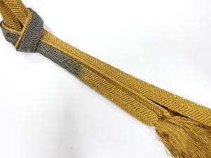 正絹　手組帯締め